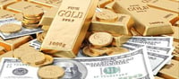 Gold prices stumble after consecutive weeks of decline..!?